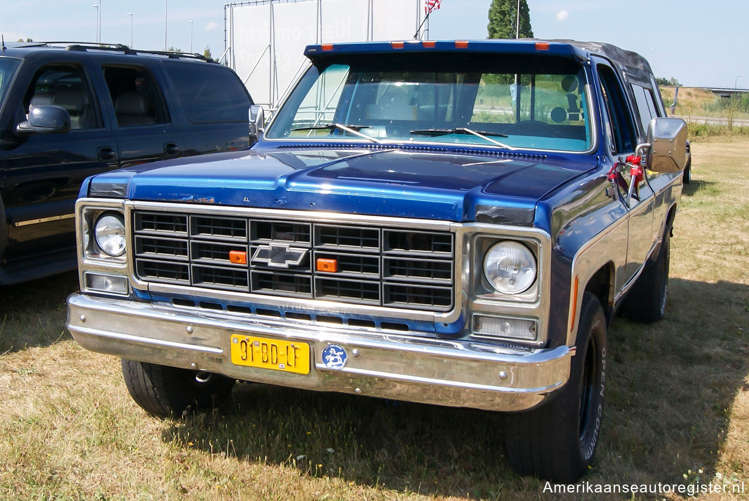 Chevrolet C/K Series uit 1979